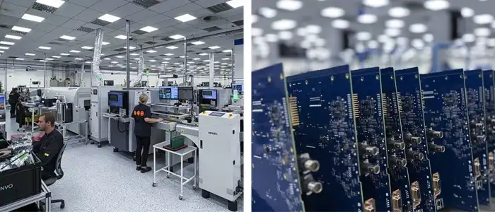 Manufacturing-PCBA