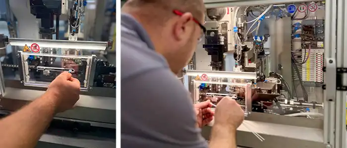 Romania-cable-assembly