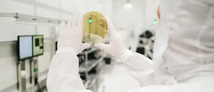 SiC-Wafer