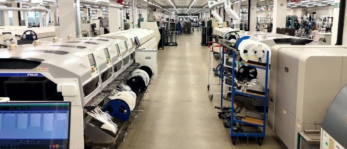 VEAS-Bulgaria-production